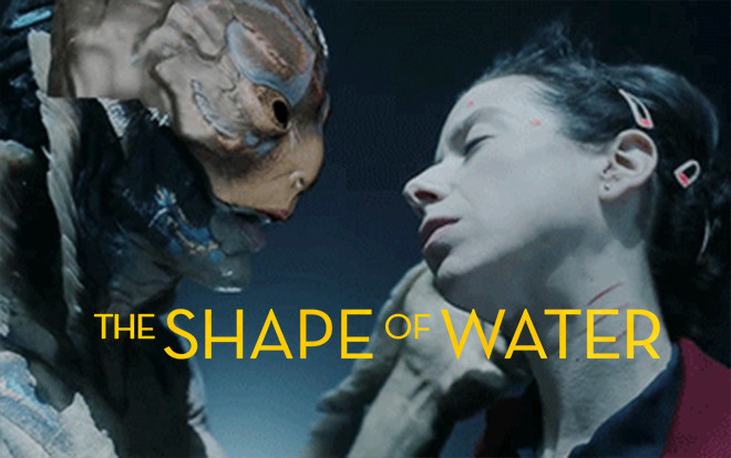 ‘The Shape of Water’ - Chuyện tình liêu trai kiểu phương Tây Ảnh 2