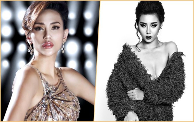 Võ Hoàng Yến: 'Làm người mẫu cũng cần lắm sự phân tích và suy nghĩ tinh tế' Ảnh 2