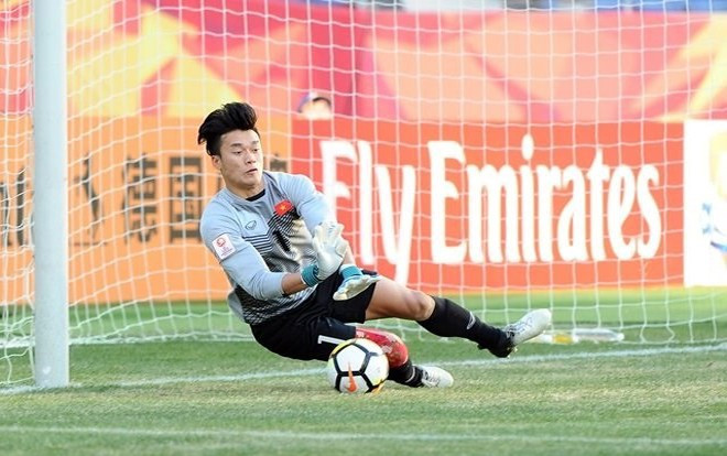 Thủ môn Bùi Tiến Dũng: 'Nếu không là cầu thủ, chắc chắn trở thành một nông dân giỏi' Ảnh 2