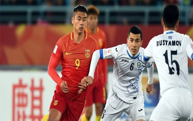 Ngạc nhiên: Đội bóng chủ nhà bị loại từ 'vòng gửi xe' vẫn có nhiều cầu thủ xuất sắc VCK U23 châu Á Ảnh 2