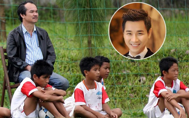MC Nguyên Khang mong U23 Việt Nam ăn một bữa cơm thân mật với Bầu Đức Ảnh 2