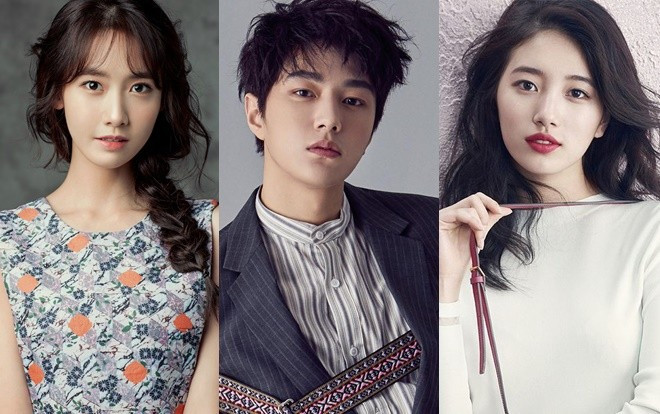 Lộ bảng catse tiền tỷ của YoonA, Suzy và loạt idol đóng phim Ảnh 2