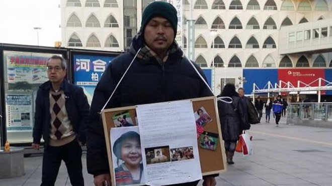 Gia đình bé Nhật Linh xin chữ ký đòi công lý cho con gái Ảnh 2