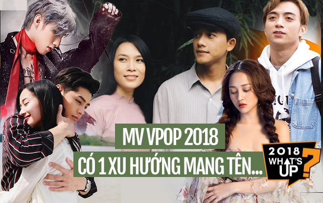 Sơn Tùng làm gì cũng thành trào lưu, liệu xu hướng MV 2018 có đúng 'chân lí' này? Ảnh 2