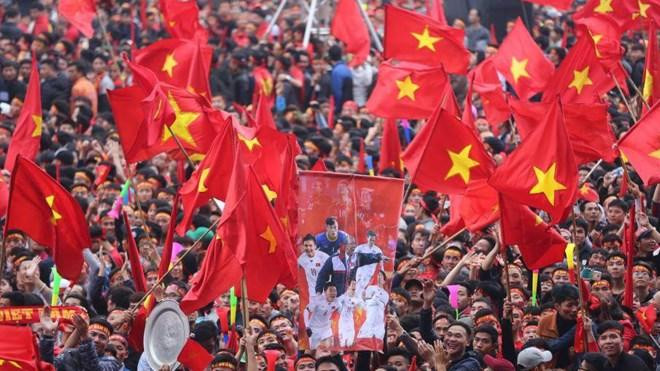 Báo Nhật hết lời khen ngợi hành trình lịch sử của U23 Việt Nam giúp gắn kết tinh thần dân tộc Ảnh 2