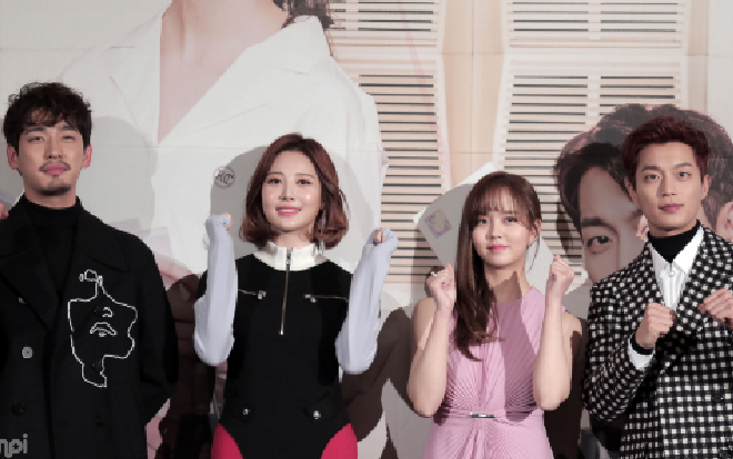 ‘Radio Romance': Tràn ngập không khí thanh xuân ngay từ buổi phỏng vấn trực tiếp trước thềm phát sóng Ảnh 2