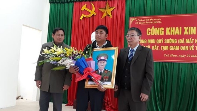 Chết 5 năm mới được giải oan 'tội' giết vợ Ảnh 2