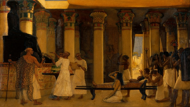 Những điều siêu kinh dị của người cổ đại khiến chúng ta phải 'khóc thét' Ảnh 2