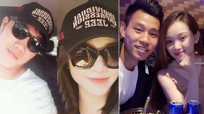 Sau khi 'bạn gái tin đồn' của Xuân Trường lộ diện, dân mạng tiếp tục soi 'nửa kia' của các cầu thủ U23 Ảnh 2