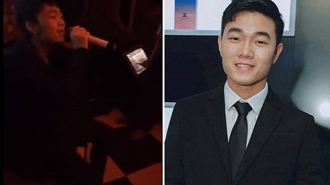 Không chỉ đá bóng giỏi, các cầu thủ điển trai của U23 Việt Nam còn có giọng hát cực chất Ảnh 2