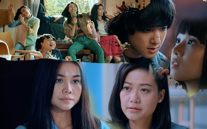 Hoàng Yến Chibi biết yêu, Thanh Hằng - Hồng Ánh muốn sống lại 'tháng năm rực rỡ' một lần nữa Ảnh 2