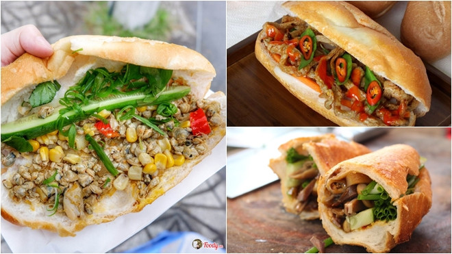 Những quán bánh mì ngon độc lạ chỉ có ở Sài Gòn, dân 'sành ăn' nhất định đừng bỏ lỡ! Ảnh 2