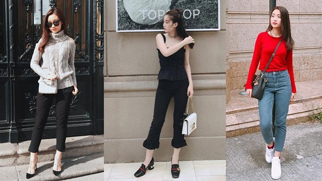 Muốn lọt 'mắt xanh' Bùi Tiến Dũng, hãy học hỏi gout thời trang đa phong cách của Đỗ Mỹ Linh Ảnh 2