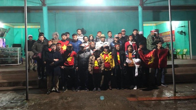 Hàng trăm du khách được hoàn tiền vụ vỡ tour sang Thường Châu cổ vũ U23 Việt Nam Ảnh 2