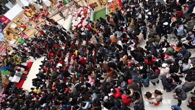 Thí sinh miền Bắc tấp nập 'đổ bộ' The Voice 2018 trong ngày tuyển sinh đầu tiên Ảnh 2