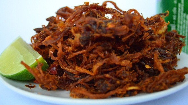 Mắc bệnh nguy hiểm vì thịt bò khô: Chuyên gia cảnh báo nguy cơ ẩn sau món ăn khoái khẩu Ảnh 2