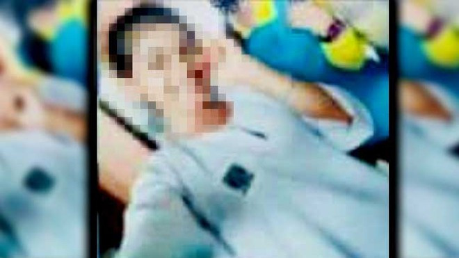 Bị cô giáo vu oan lấy trộm iPhone 6, nữ sinh uất ức treo cổ tự tử Ảnh 2