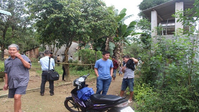 Lời qua tiếng lại, nam thanh niên chém chết bác ruột rồi bỏ trốn Ảnh 2
