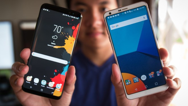 5 chiếc smartphone đáng mong đợi nhất nửa đầu năm 2018 Ảnh 2