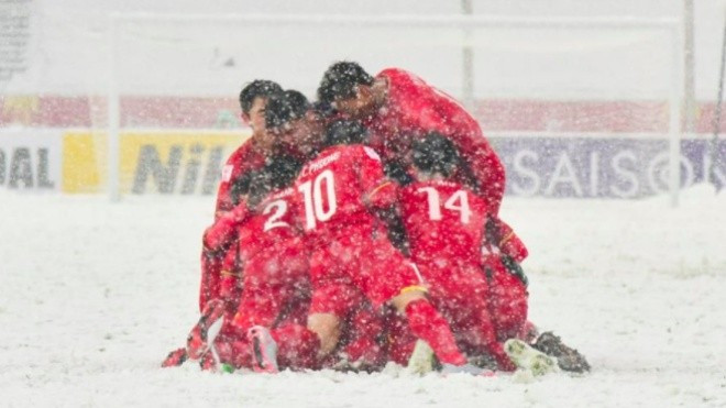 Tạp chí Mỹ nói thành công của U23 Việt Nam khiến Trung Quốc lo lắng Ảnh 2