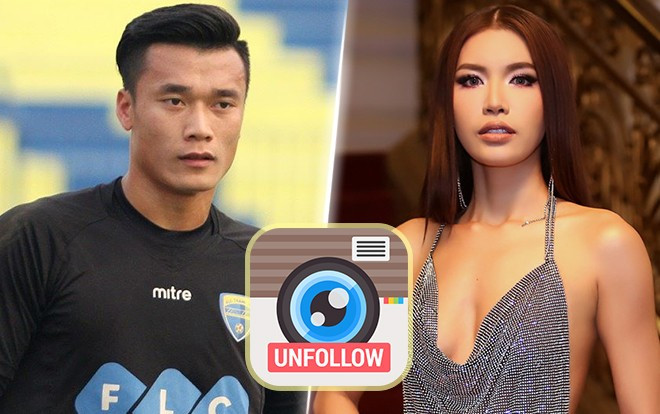 Thừa nhận là fan nhưng Bùi Tiến Dũng đã bỏ theo dõi Minh Tú trên Instagram Ảnh 2