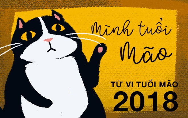 Tử vi tuổi Mão năm 2018: Tích cực 'bơi', vận may sẽ tới Ảnh 2