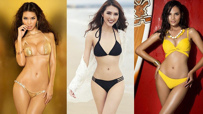 5 chân dài tuổi Tuất có body nóng bỏng 'vạn người mê', ai hơn ai? Ảnh 2