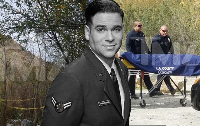 Clip: Hiện trường tự tử của ngôi sao 'Glee' Mark Salling Ảnh 2