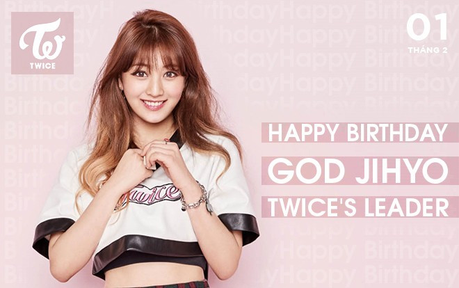 Jihyo - Cô 'thủ lĩnh' bé nhỏ của TWICE xứng đáng nhận nhiều yêu thương hơn thế Ảnh 2
