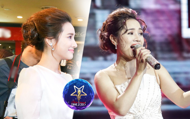 Xuất hiện bản sao Nhã Phương trên sân khấu Thần tượng Bolero Ảnh 2