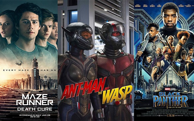 Chết cười với tựa phim Hollywood bằng tiếng Việt siêu lầy lội do mọt phim đặt Ảnh 2