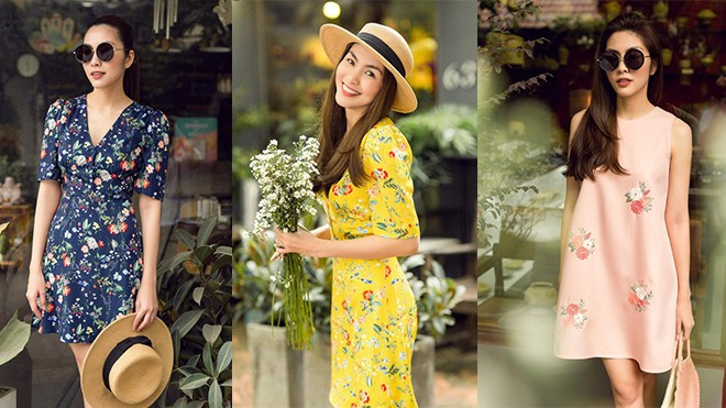 Xuống phố đầu năm, Hà Tăng khoe vẻ đẹp hút hồn, ai ai cũng không thể rời mắt Ảnh 2