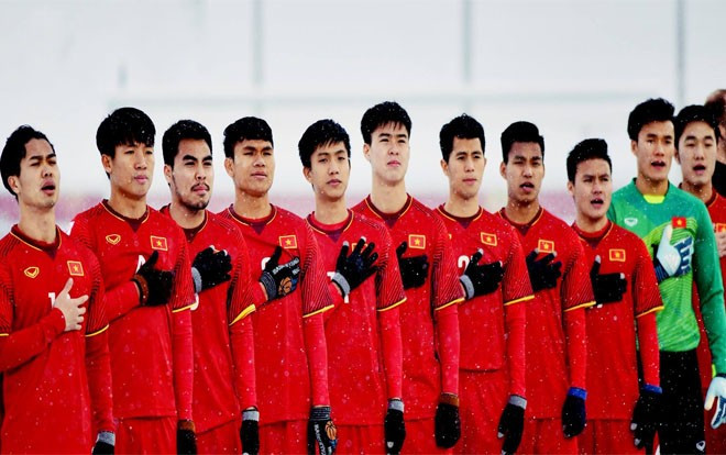 VFF mới nhận hơn 7 tỷ trong số 28 tỷ mà U23 Việt Nam được… hứa thưởng Ảnh 2