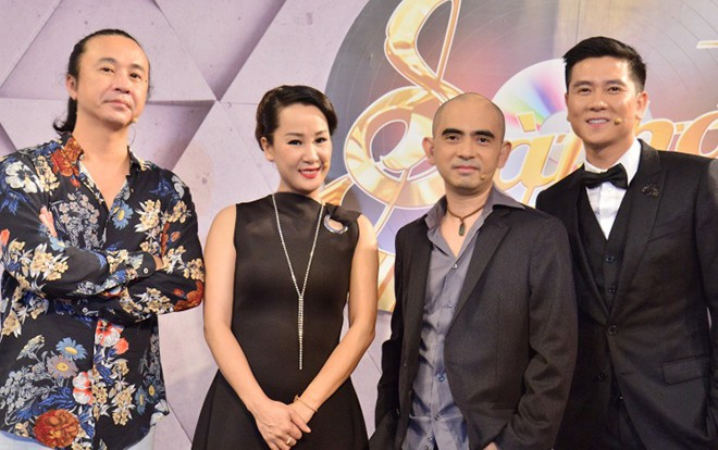 Chính thức lộ diện bộ tứ HLV Sing My Song 2018 Ảnh 2