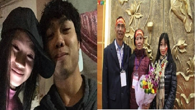 Em gái Công Phượng gây bất ngờ với màn 'dậy thì thành công' Ảnh 2