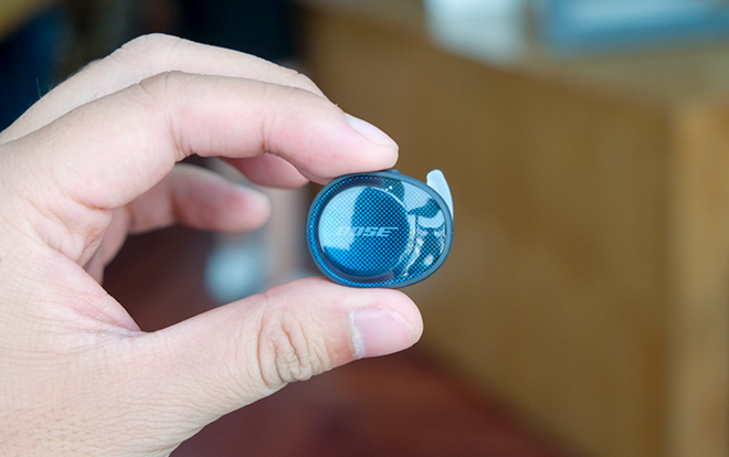 Bose ra mắt tai nghe không dây SoundSport Free tại Việt Nam Ảnh 2