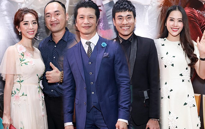 '798Mười' ra mắt hoành tráng với loạt danh hài đình đám, mở màn cho mùa phim Tết 2018 Ảnh 2