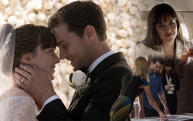 Những bí mật về phần cuối của '50 sắc thái' - Chuỗi phim vừa cán mốc doanh thu 1 tỷ USD Ảnh 2