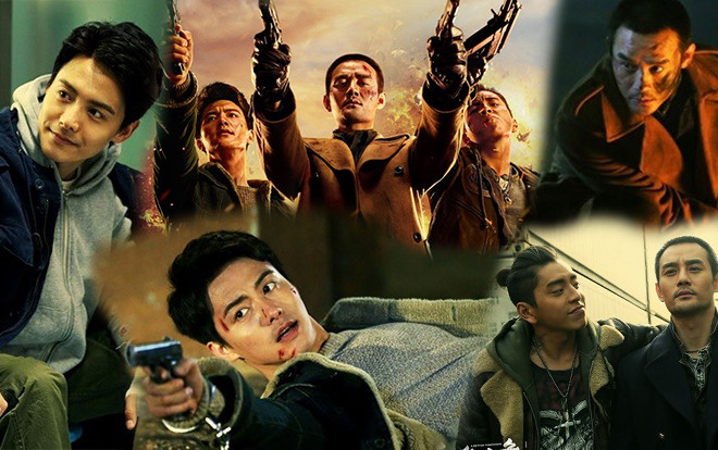 Vương Khải, Mã Thiên Vũ và Vương Đại Lục - 3 nhân tố tạo nên dấu ấn ‘Bản sắc anh hùng’ Ảnh 2