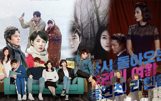 Phim truyền hình Hàn tháng 2: Đậm màu bí ẩn, trinh thám Ảnh 2