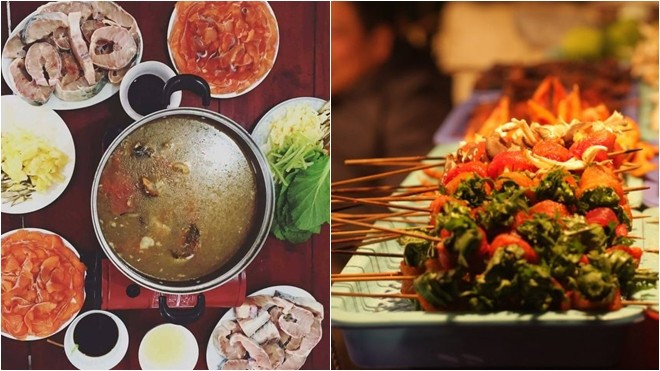 Đổ xô lên Sapa 'săn' tuyết nhưng du khách đã biết ăn gì vừa ngon lại giúp giữ nhiệt? Ảnh 2