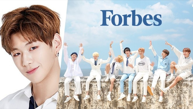 Không xuất phát từ Big 3, đây là 2 gương mặt Kpop quyền lực nhất được Forbes lựa chọn Ảnh 2