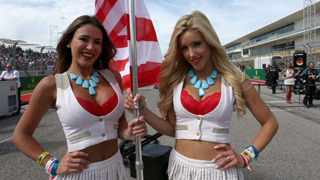 Đường đua Công thức 1 chính thức 'khai tử'… người mẫu nữ Ảnh 2