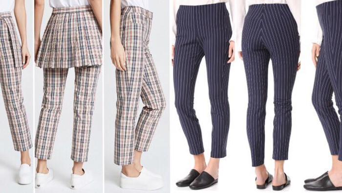 Quần tây 'soán ngôi' quần jeans, cập nhật 13 kiểu mốt sau để không lỗi mốt! Ảnh 2