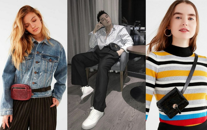 Muốn đeo túi hông giống Sơn Tùng mà ngại đắt, dưới đây là loạt thiết kế rẻ hơn 30 lần! Ảnh 2