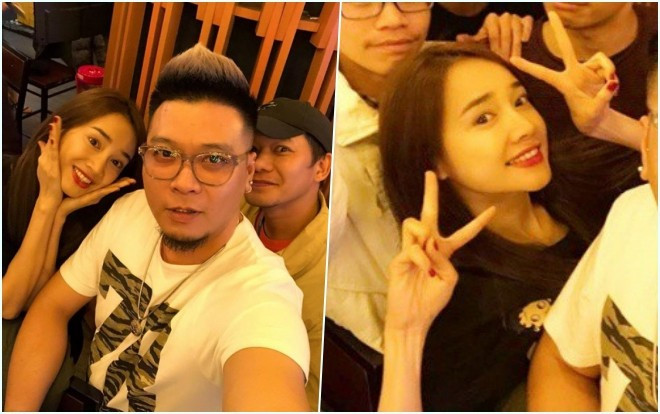 Nhã Phương tháo nhẫn sau màn cầu hôn gây tranh cãi của Trường Giang? Ảnh 2