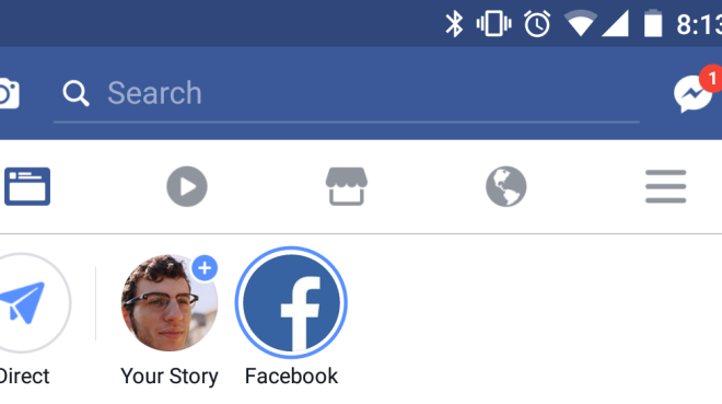 Facebook sắp có thay đổi lớn với Stories, News Feed sẽ thất sủng Ảnh 2