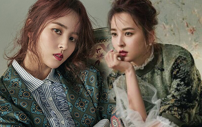 ‘Let's Hold Hands Tightly And Watch The Sunset’: Sự trở lại của ngọc nữ Han Hye Jin sau 4 năm vắng bóng Ảnh 2