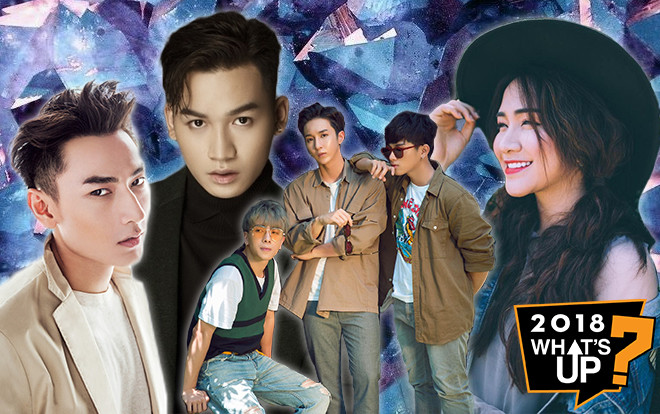 Năm mới rồi, bạn mong chờ nghệ sĩ Vpop nào sẽ có 'hit big'? Ảnh 2