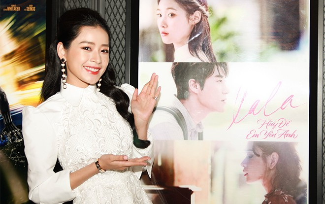 Chi Pu: 'Ca hát hay đóng phim không phải chỉ vì tiền, nghệ thuật là đam mê lớn nhất của tôi' Ảnh 2